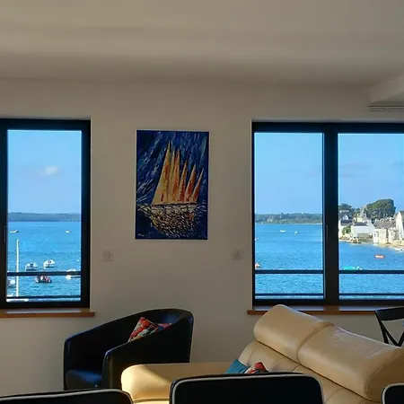 شقة Vue Sur La A L'ile Tudy !