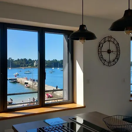 Vue Sur La A L'ile Tudy ! شقة Île-Tudy